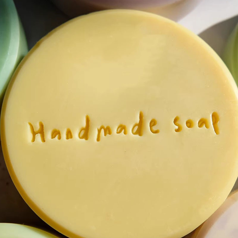 Soap Making Kit Organic - Diversi Tipi di Timbri per Sapone