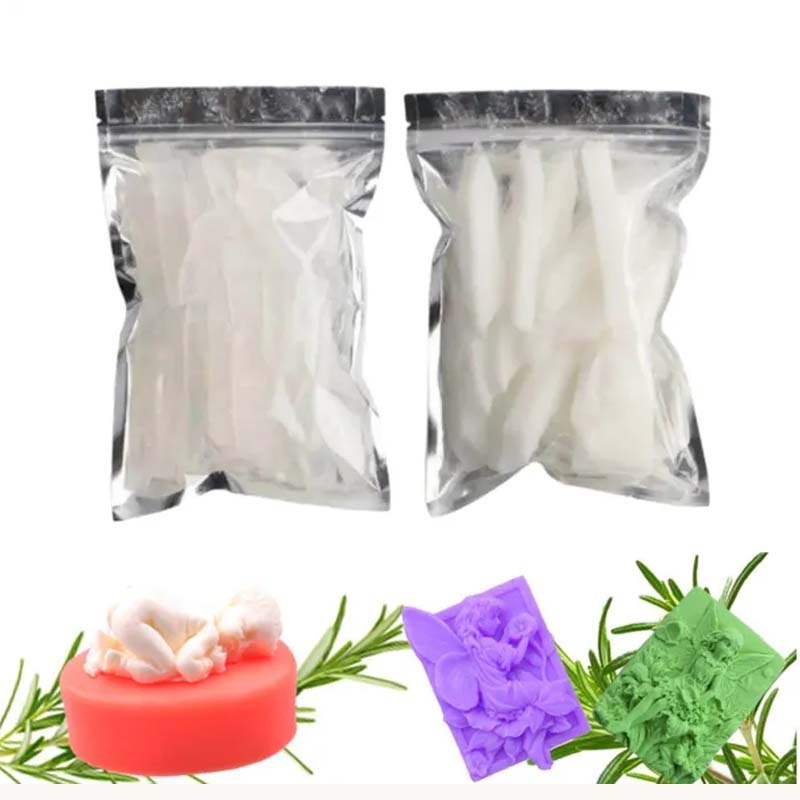 Soap Making For Beginners - Base per sapone alla glicerina fai