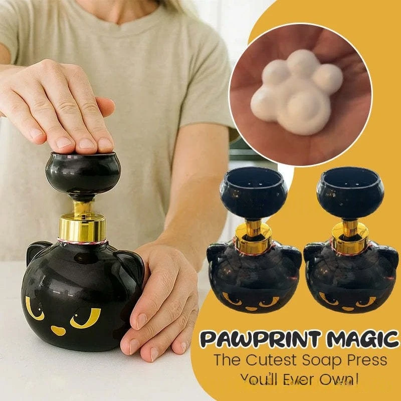 Soap Making Jar - Dispenser di Sapone a Schiuma a