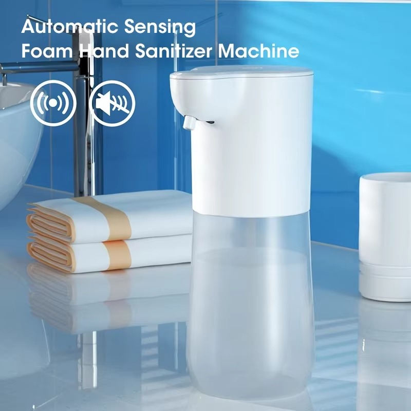 Soap Making Chemical - 350ML Touchless Dispenser di Sapone Liquido