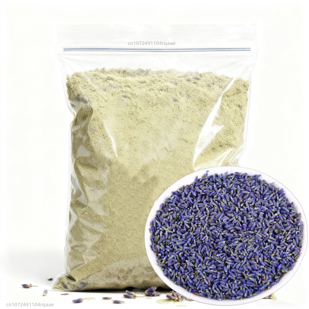Soap Making Diy Kit - Polvere di Lavanda Naturale Pura di