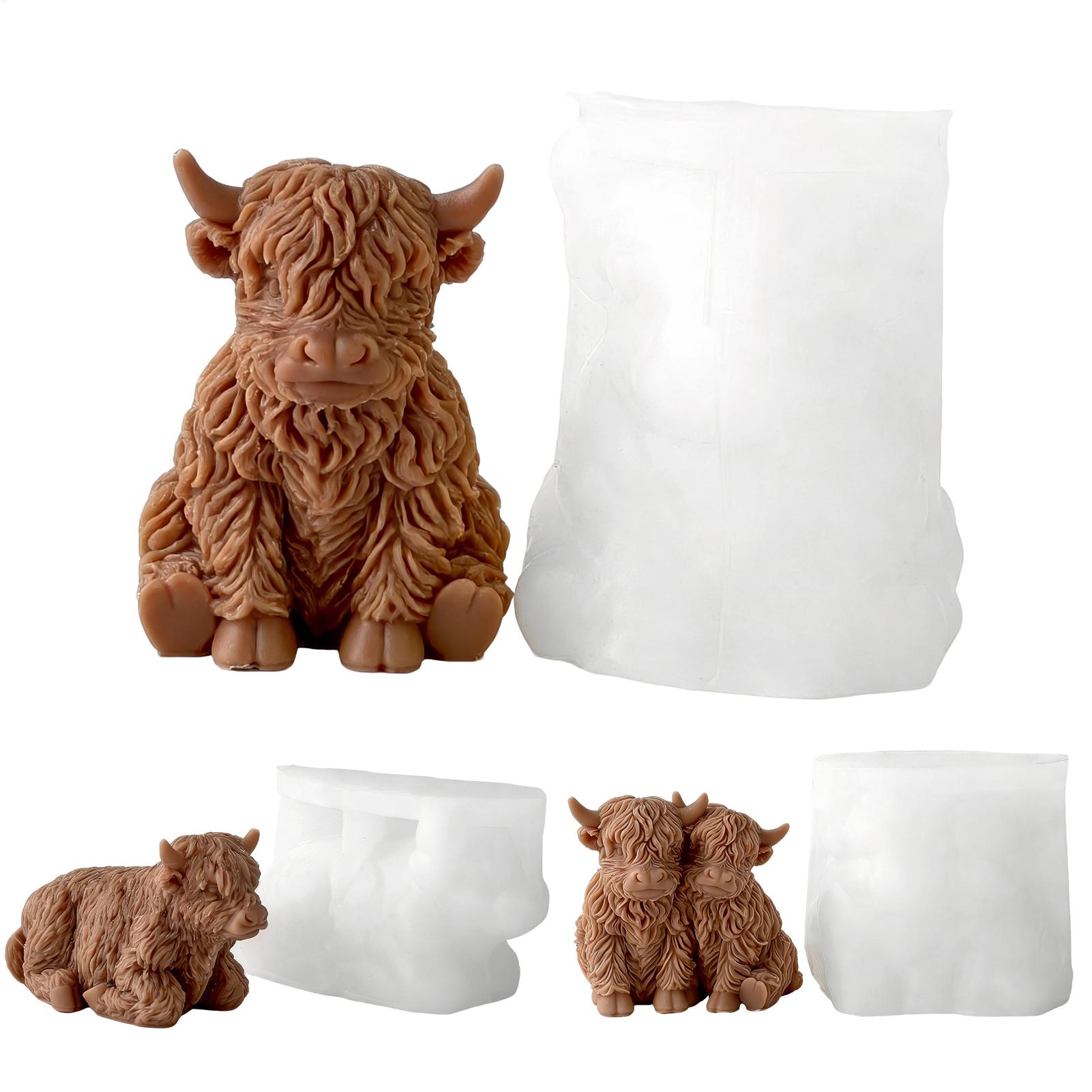 Soap Making For Beginners - Stampo in Silicone a Forma di