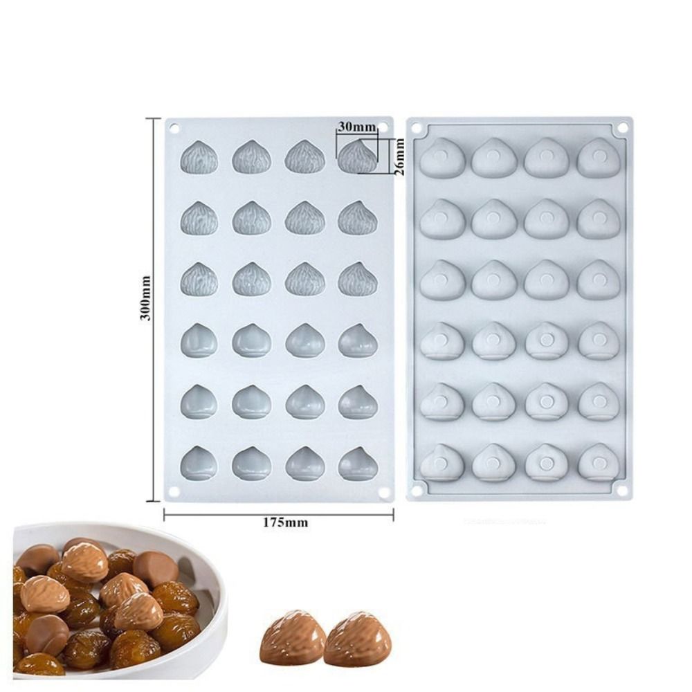 Soap Making Diy Kit - Stampo in Silicone per Torte Bento,