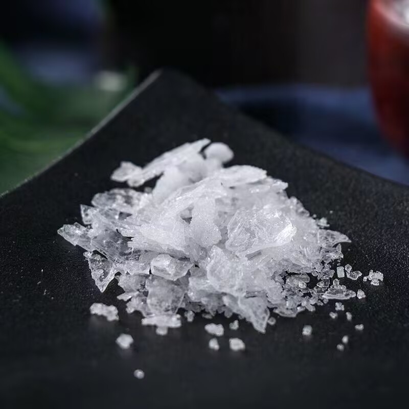 Soap Making Natural Ingredients - Cristalli di Borneolo Puro Naturale, Ingrediente