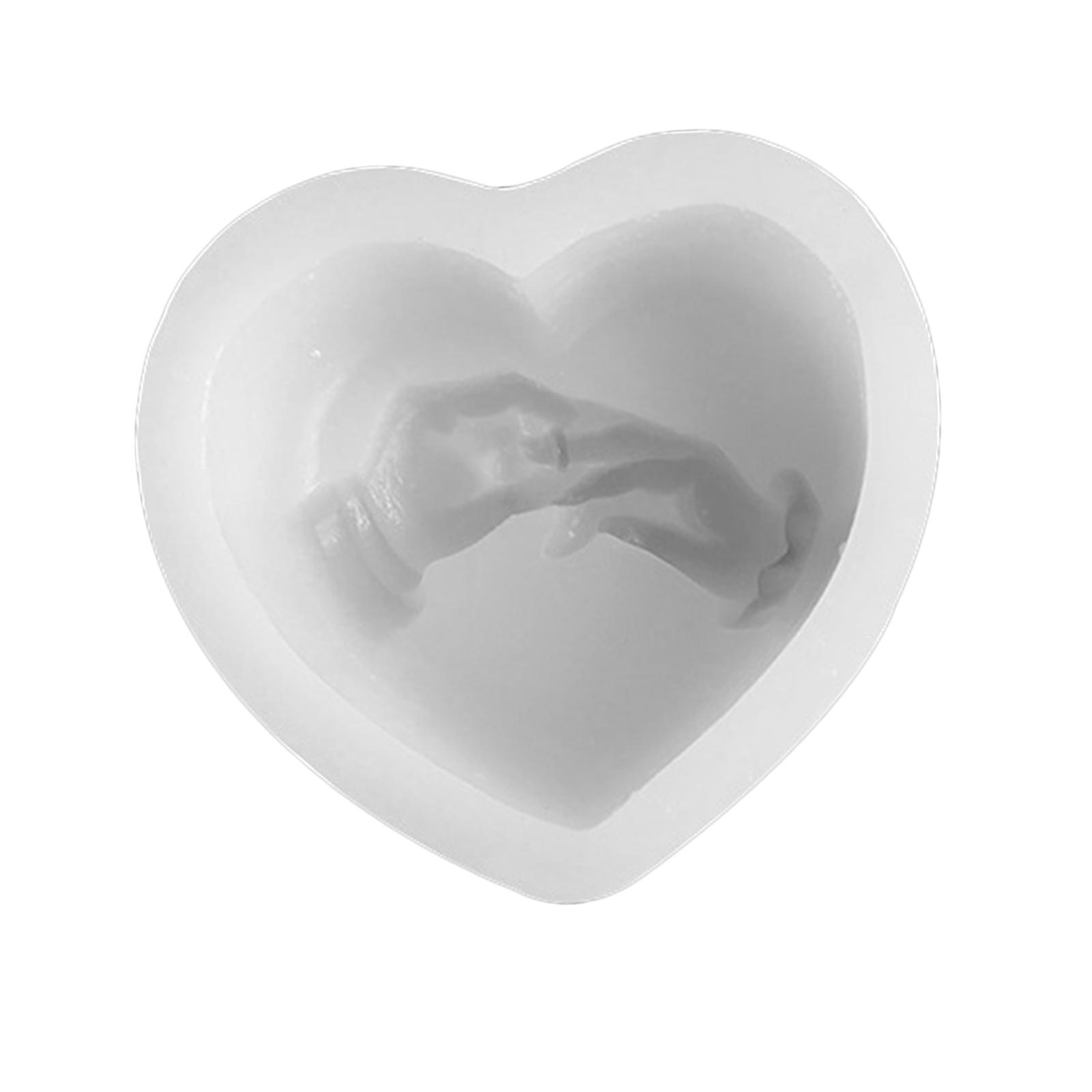 Soap Making Die - Stampo in silicone a forma di