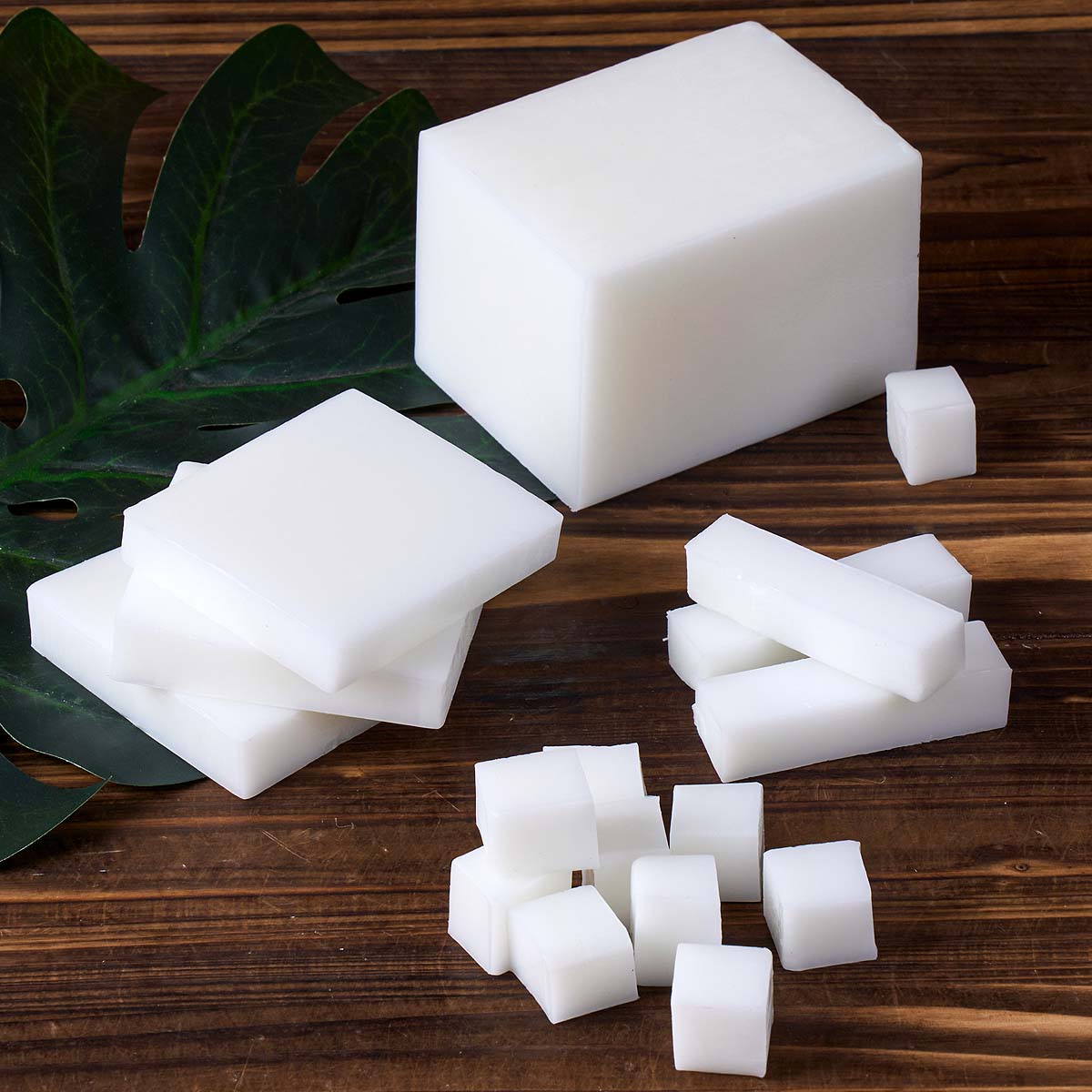 Soap Making For Beginners - Scatola da 1000G Saponi al glicerina