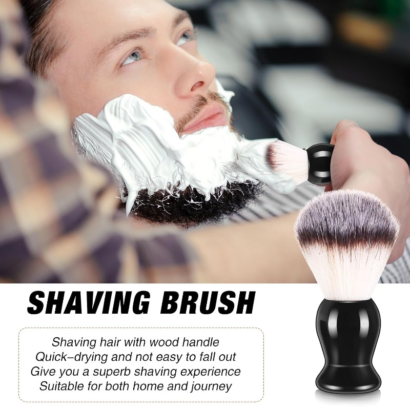 1 Pezzo Pennello da Barba, Man - Soap Making Chemical recensione e prezzo