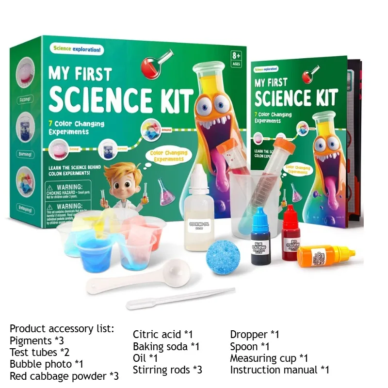 Kit per Esperimenti Scientific - Soap Making Book For Beginners recensione e prezzo