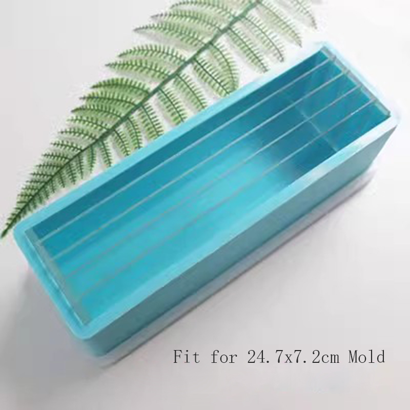 Stampo in gomma siliconica, st - Soap Making Diy Kit recensione e prezzo