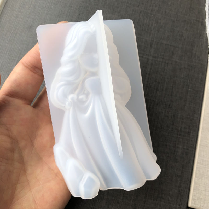 3D carino principessa candela  - Soap Making For Beginners recensione e prezzo