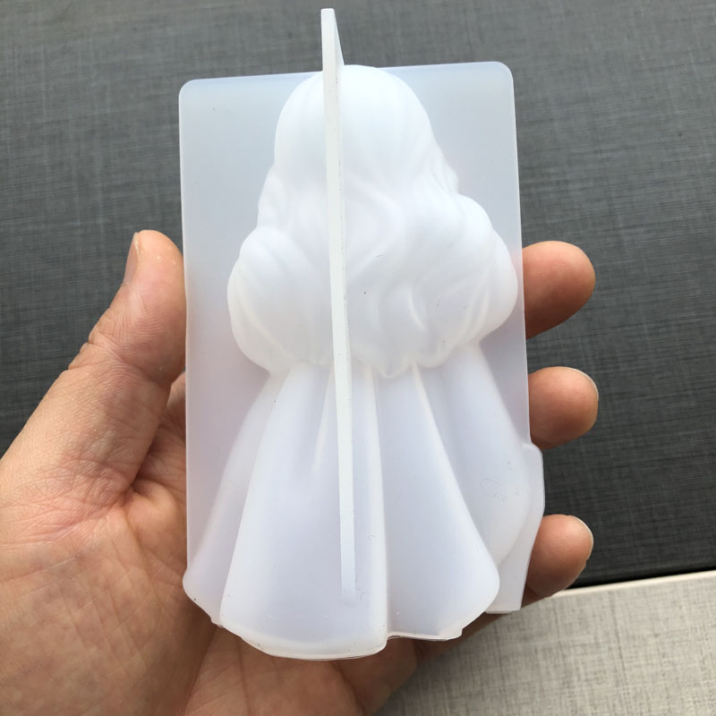 3D carino principessa candela  - Soap Making For Beginners recensione e prezzo
