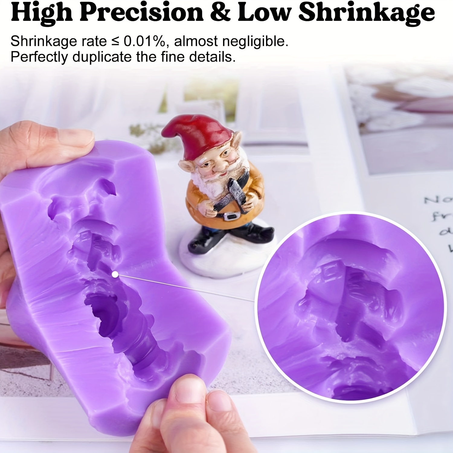 Gomma Siliconica Liquida Viola - Soap Making Book For Beginners recensione e prezzo