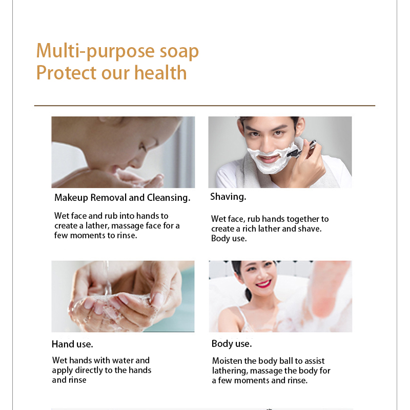Sapone detergente all’olio ess - Castor Oil Soap recensione e prezzo