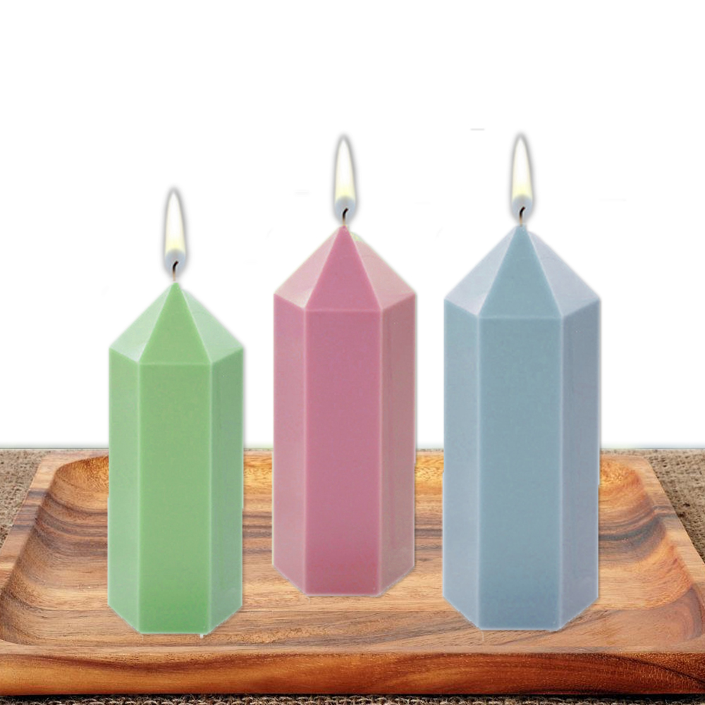 Stampi per candele a colonna e - Soap Making Diy Kit recensione e prezzo