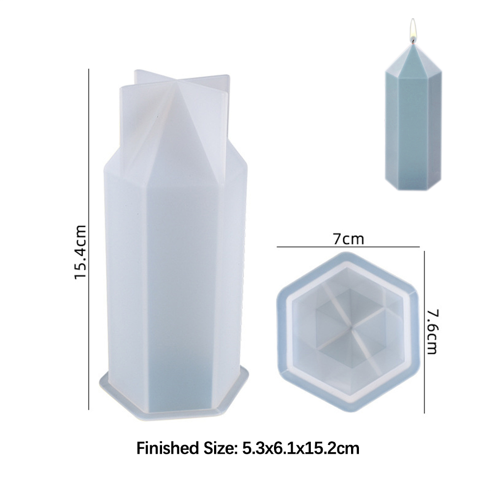 Stampi per candele a colonna e - Soap Making Diy Kit recensione e prezzo