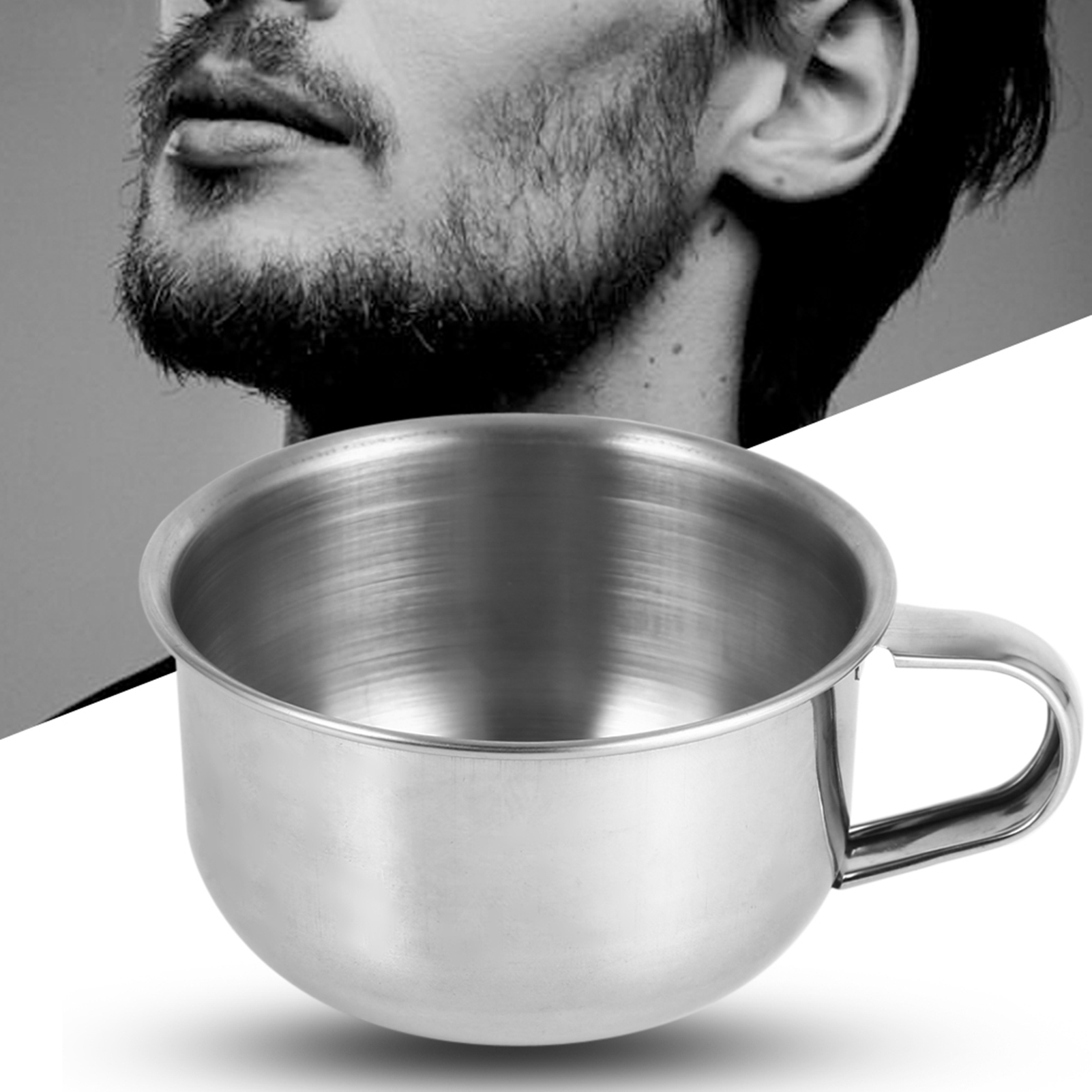 Nuova Tazza in Acciaio Inossid - Soap Making Chemical recensione e prezzo