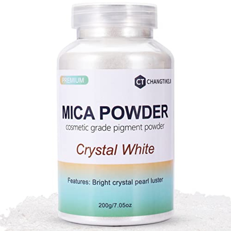Polvere di Mica, Barattolo Gra - Soap Making Jar recensione e prezzo