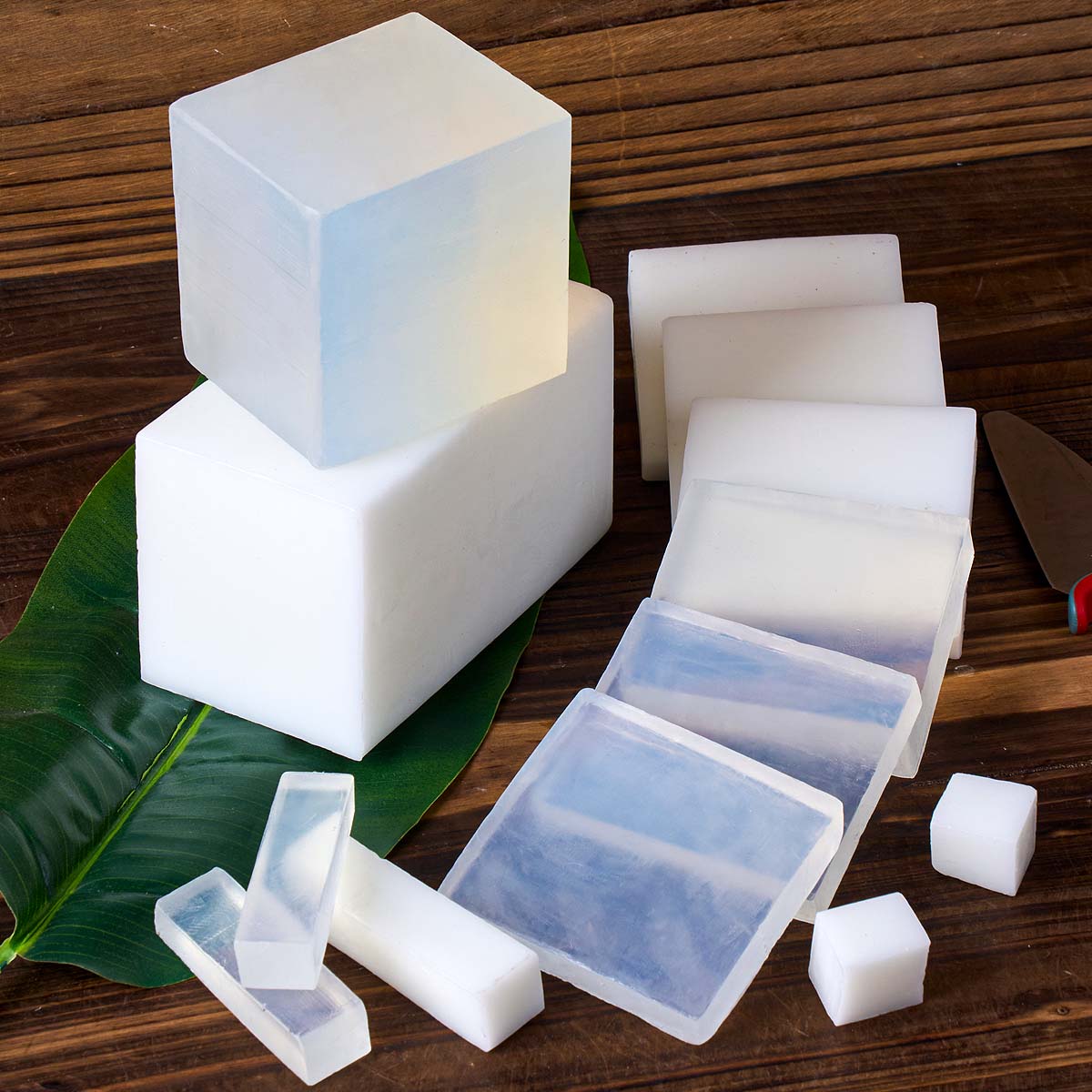 1000g Base di sapone bianco tr - Soap Making For Beginners recensione e prezzo