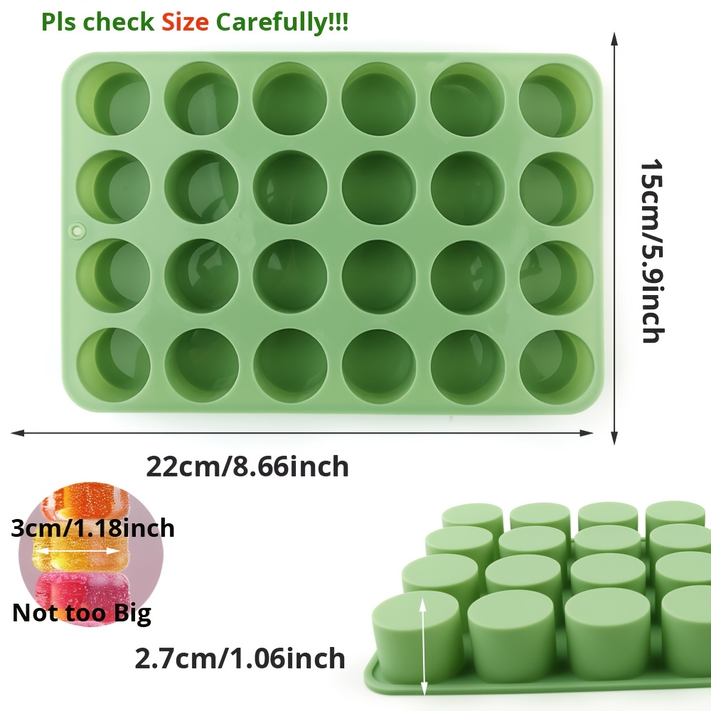 Stampo rotondo in silicone per - Soap Making For Beginners recensione e prezzo