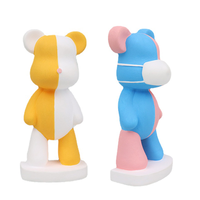 3D Cartoon Bear stampo per can - Soap Making Book For Beginners recensione e prezzo