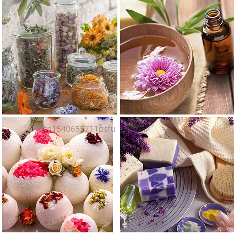 Polvere di Lavanda Naturale Pu - Soap Making Diy Kit recensione e prezzo