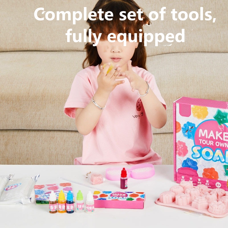 Sapone fatto a mano fai da te  - Soap Making Diy Kit recensione e prezzo