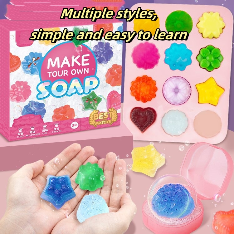 Sapone fatto a mano fai da te  - Soap Making Diy Kit recensione e prezzo