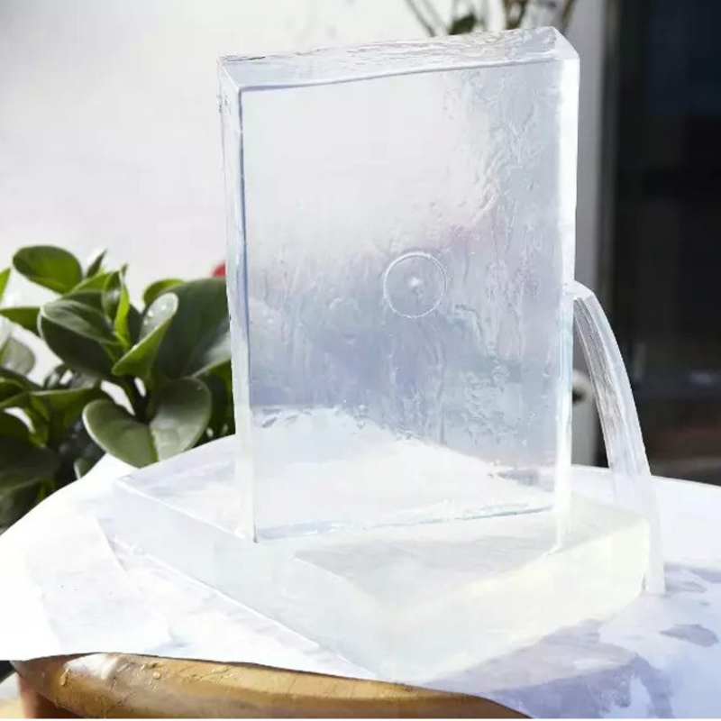 Base di sapone bianco traspare - Soap Making Diy Kit recensione e prezzo