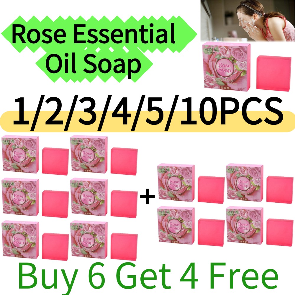    1/2/3/4/5/10 pezzi (Acquis - Castor Oil Soap recensione e prezzo