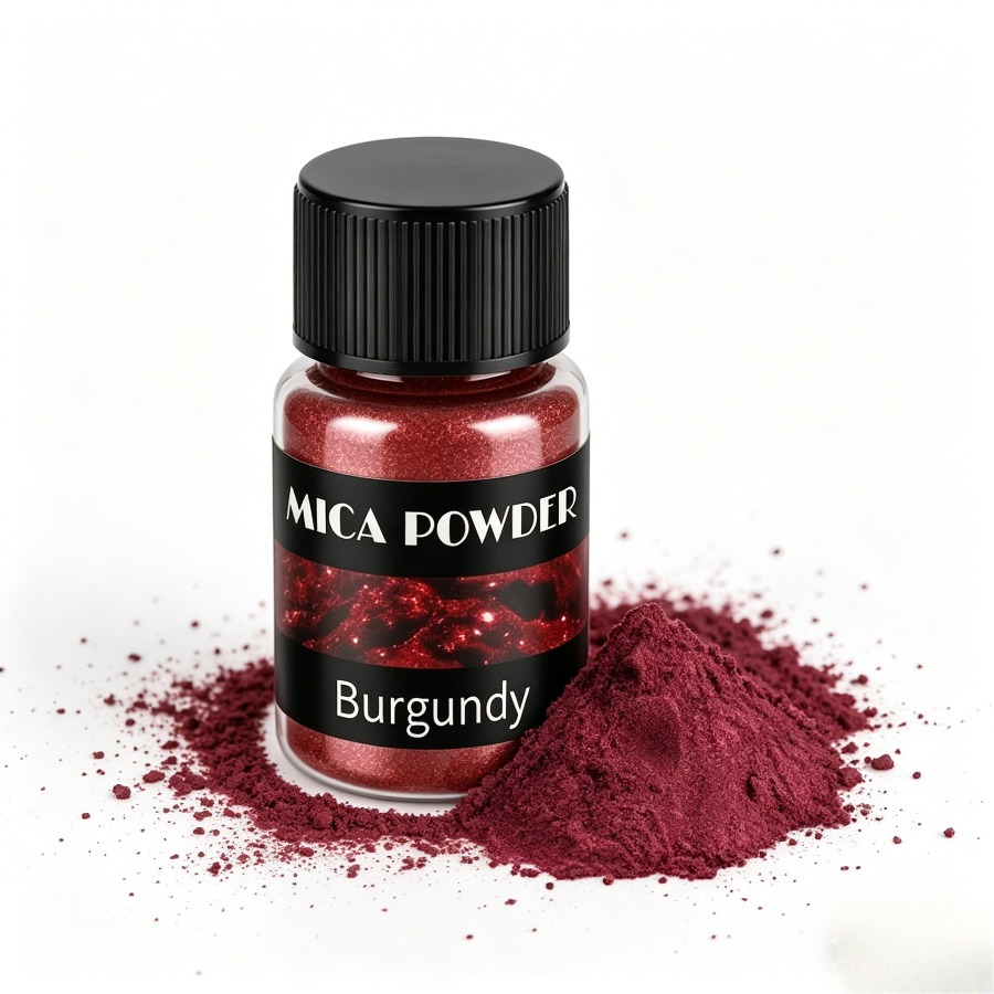 Polvere di Mica Borgogna per C - Soap Making Chemical recensione e prezzo