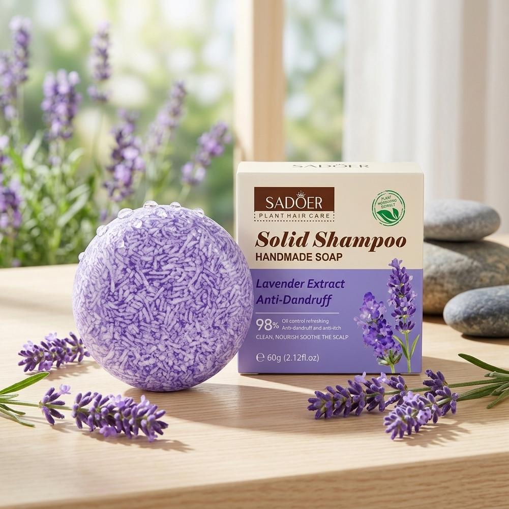 SADOER Sapone per Capelli alla - Castor Oil Soap recensione e prezzo
