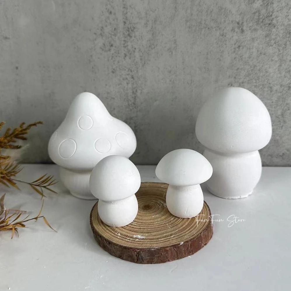 3D Fungo Candela Stampo In Sil - Soap Making For Beginners recensione e prezzo