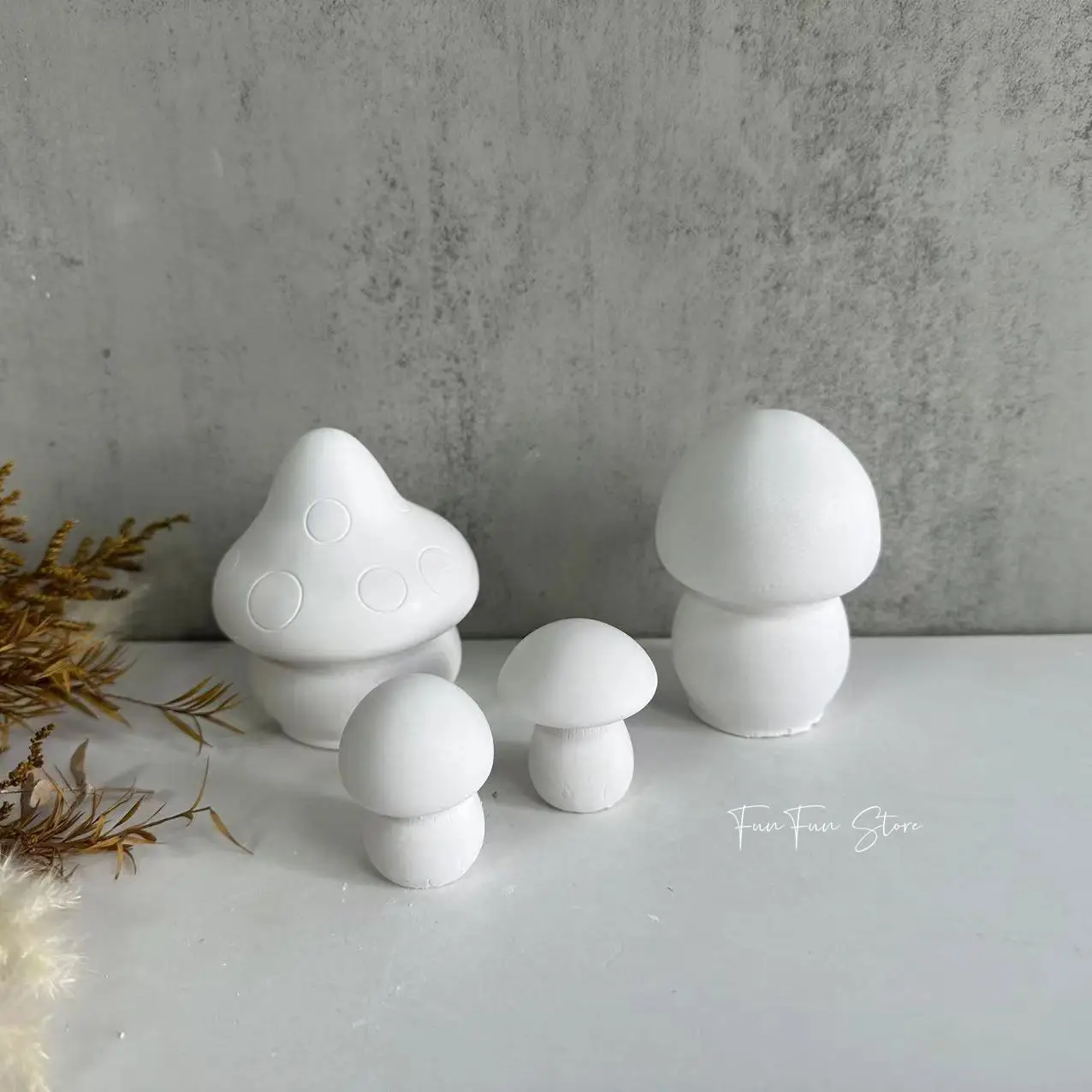 3D Fungo Candela Stampo In Sil - Soap Making For Beginners recensione e prezzo