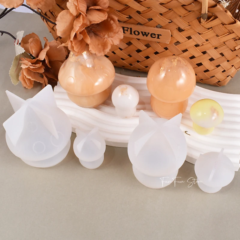 3D Fungo Candela Stampo In Sil - Soap Making For Beginners recensione e prezzo