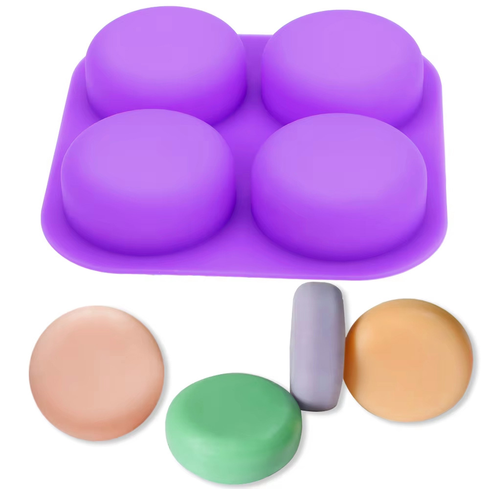 1-2 Pezzi Stampi in Silicone R - Soap Making For Beginners recensione e prezzo