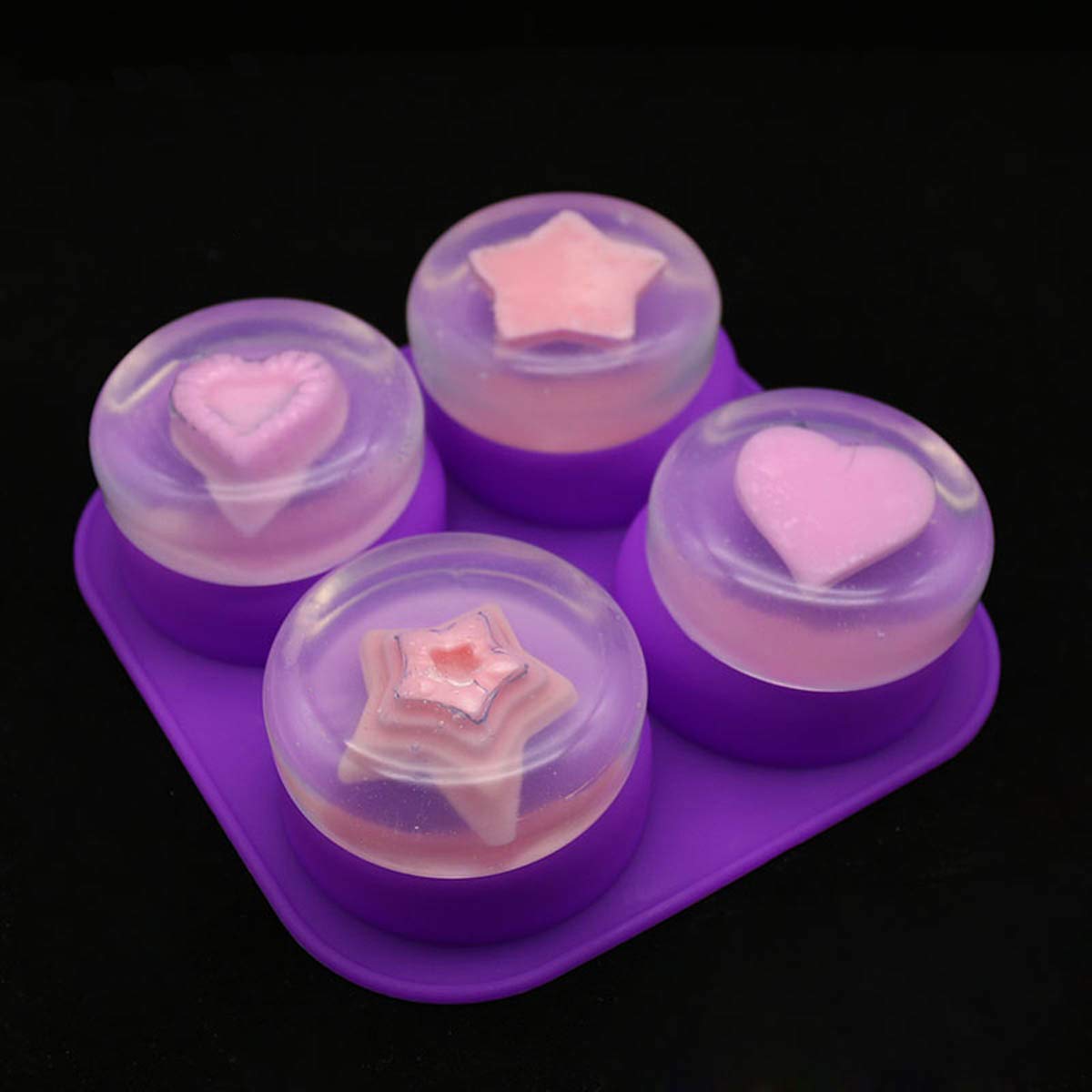 1-2 Pezzi Stampi in Silicone R - Soap Making For Beginners recensione e prezzo