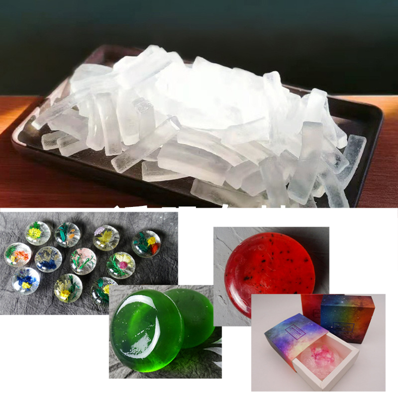 Sapone base fai-da-te 1 sacche - Soap Making Kit Organic recensione e prezzo