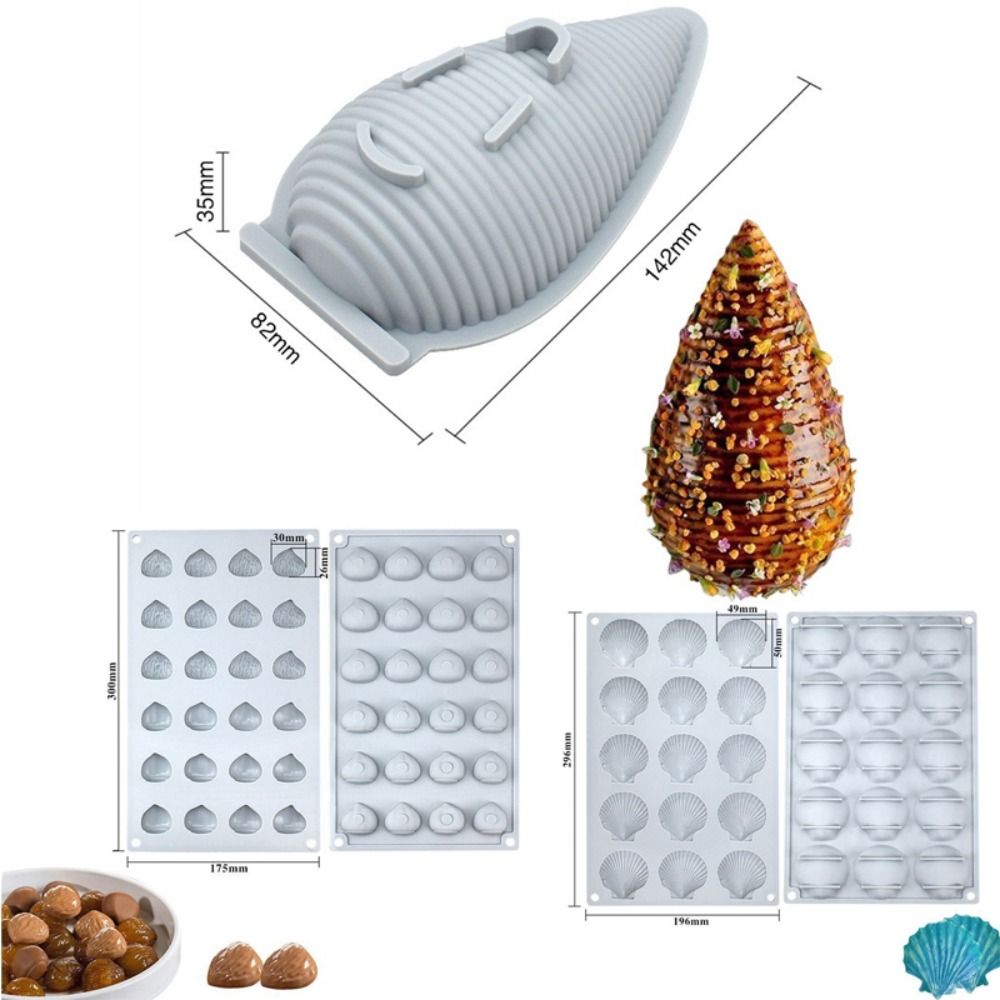 Stampo in Silicone per Torte B - Soap Making Diy Kit recensione e prezzo