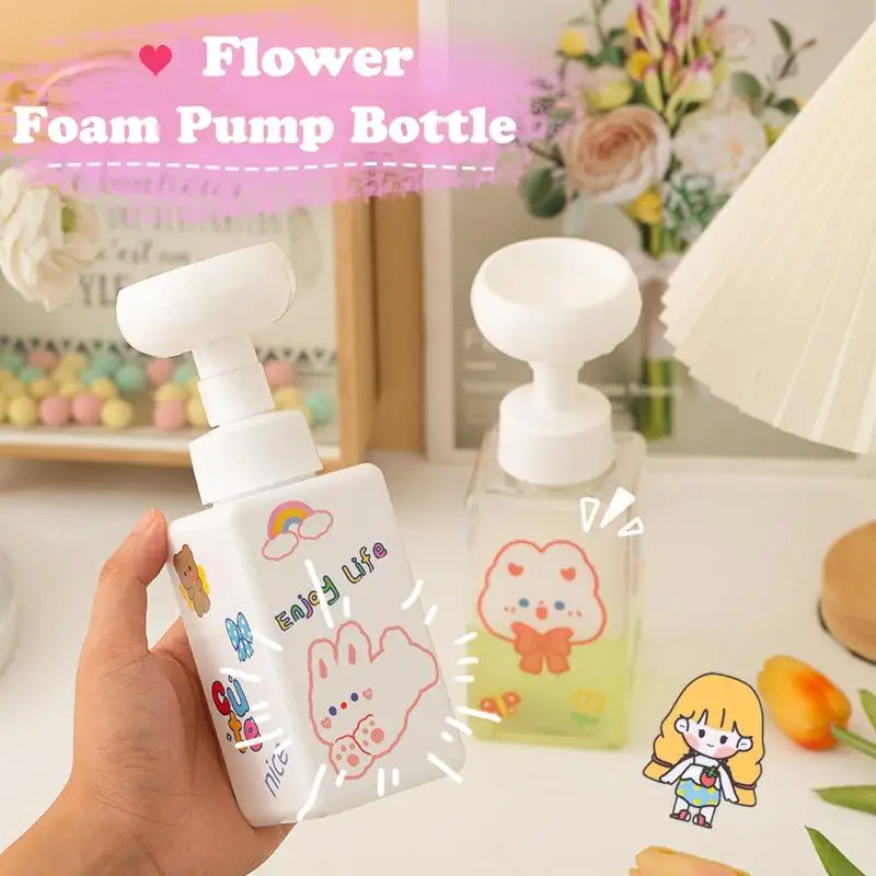 250/450ml Forma di Fiore Pompa - Soap Making Jar recensione e prezzo