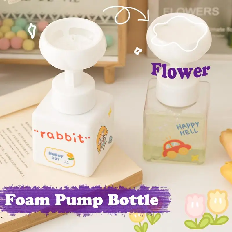 250/450ml Forma di Fiore Pompa - Soap Making Jar recensione e prezzo