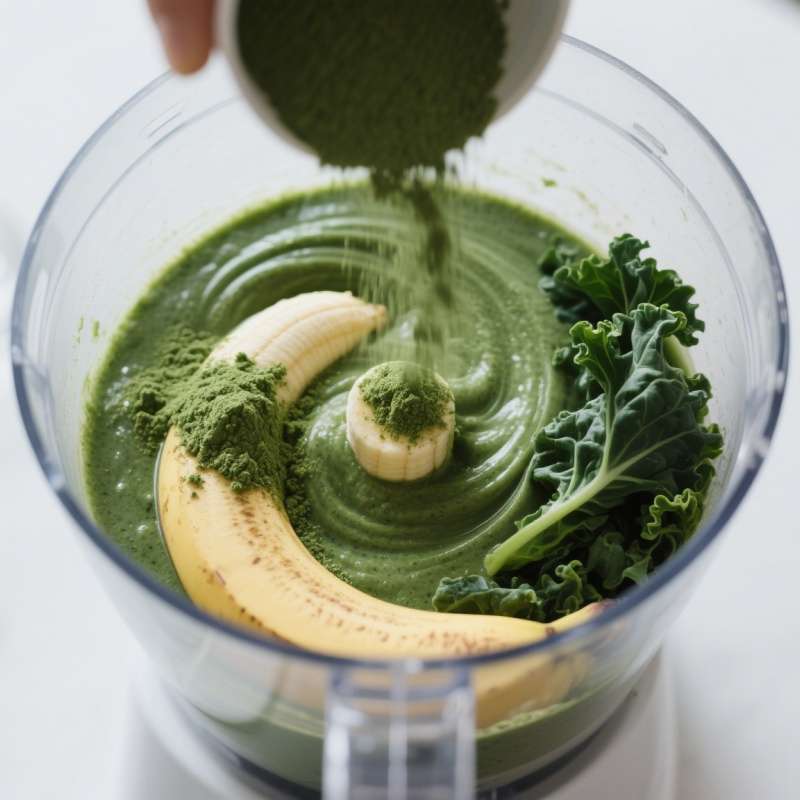 Polvere Pura di Spirulina, Ing - Soap Making Natural Ingredients recensione e prezzo