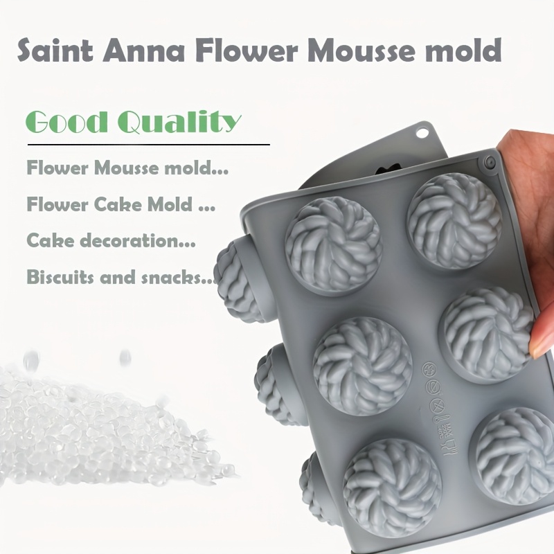 1 stampo per torta Santa Ana F - Soap Making Diy Kit recensione e prezzo