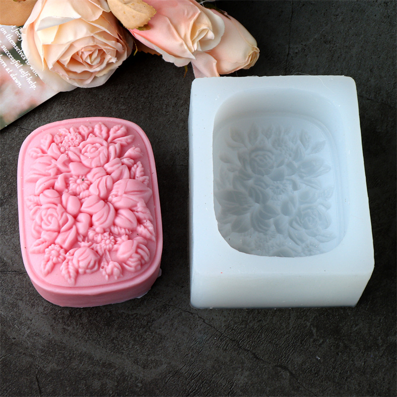 Stampo in Silicone Quadrato pe - Soap Making For Beginners recensione e prezzo