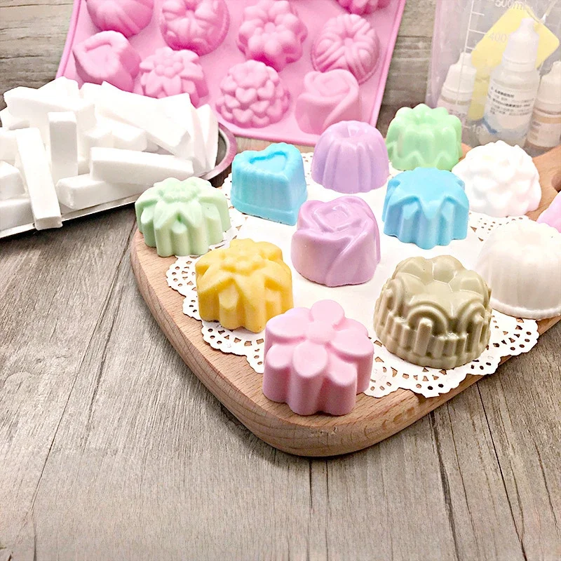 Kit di materiali essenziali fa - Soap Making Natural Ingredients recensione e prezzo