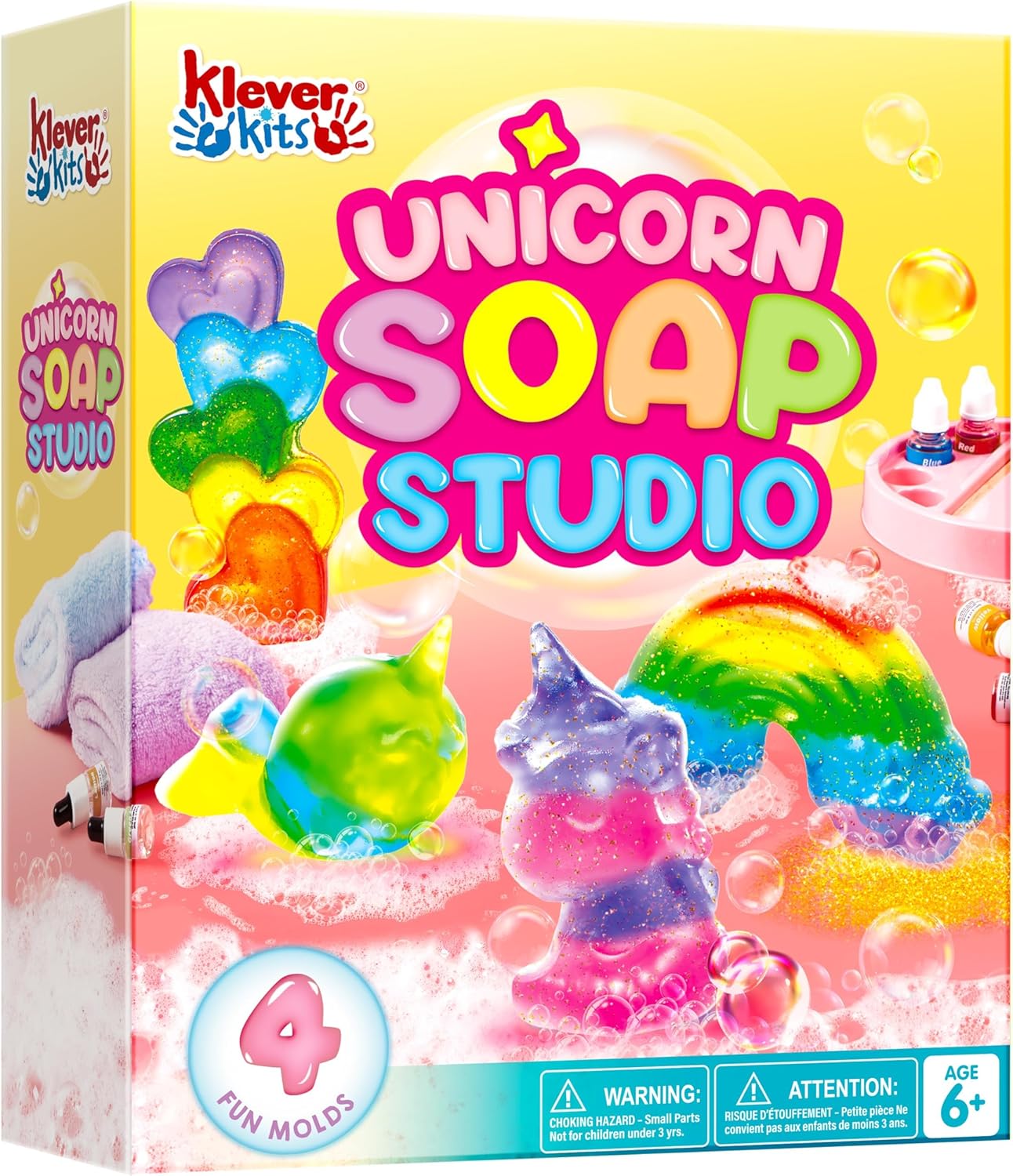 JOYFY Kit per la creazione di  - Soap Making Diy Kit recensione e prezzo