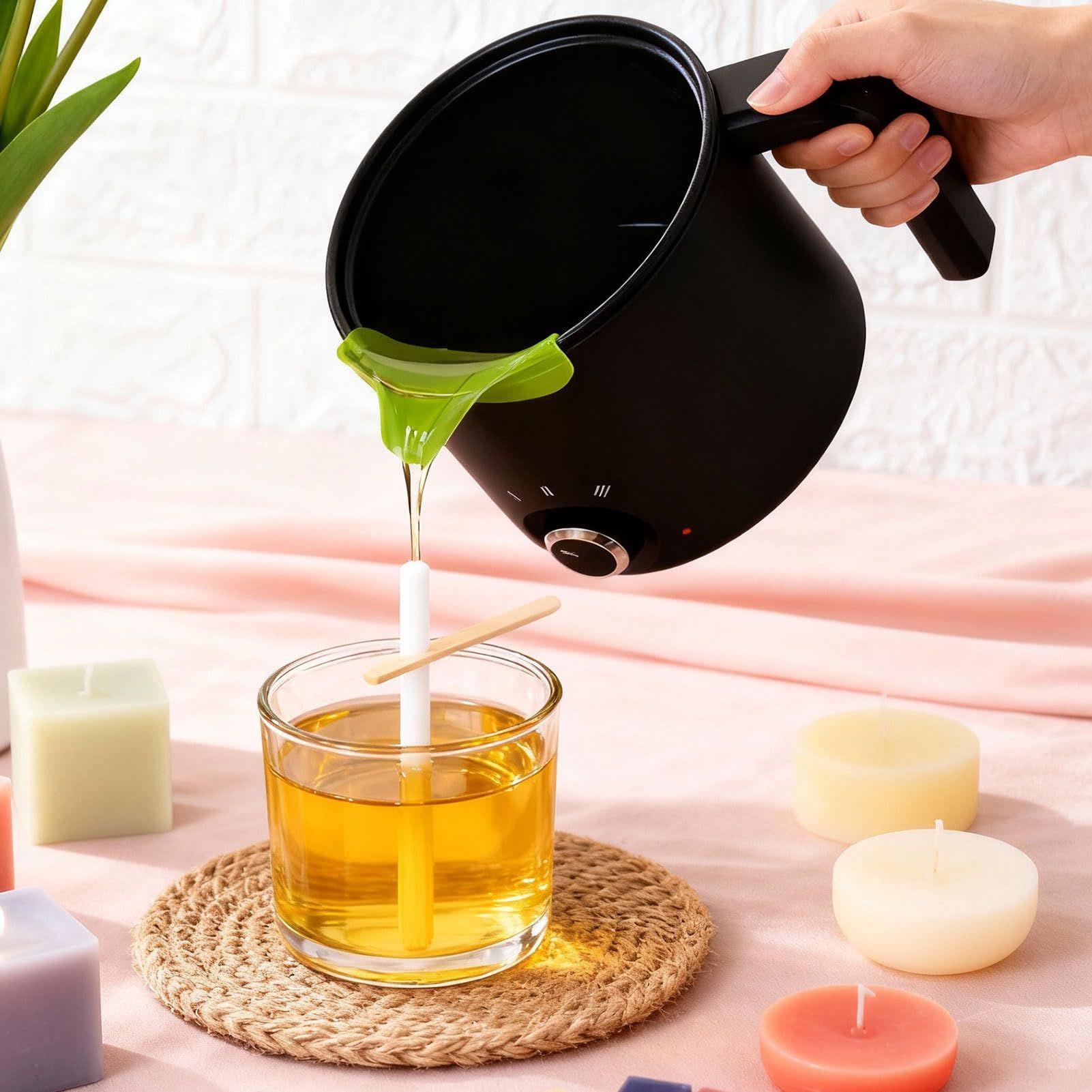 Pentola Elettrica per Fondere  - Soap Making Diy Kit recensione e prezzo