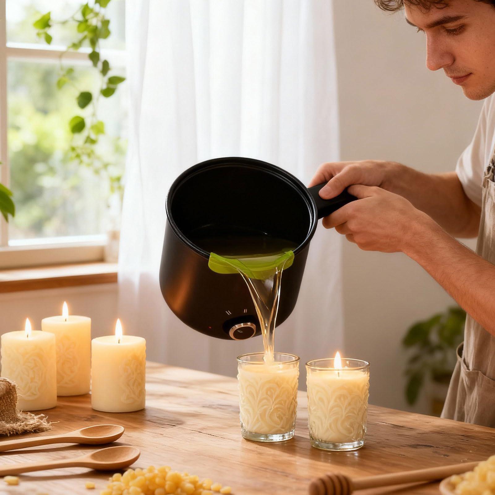 Pentola Elettrica per Fondere  - Soap Making Diy Kit recensione e prezzo