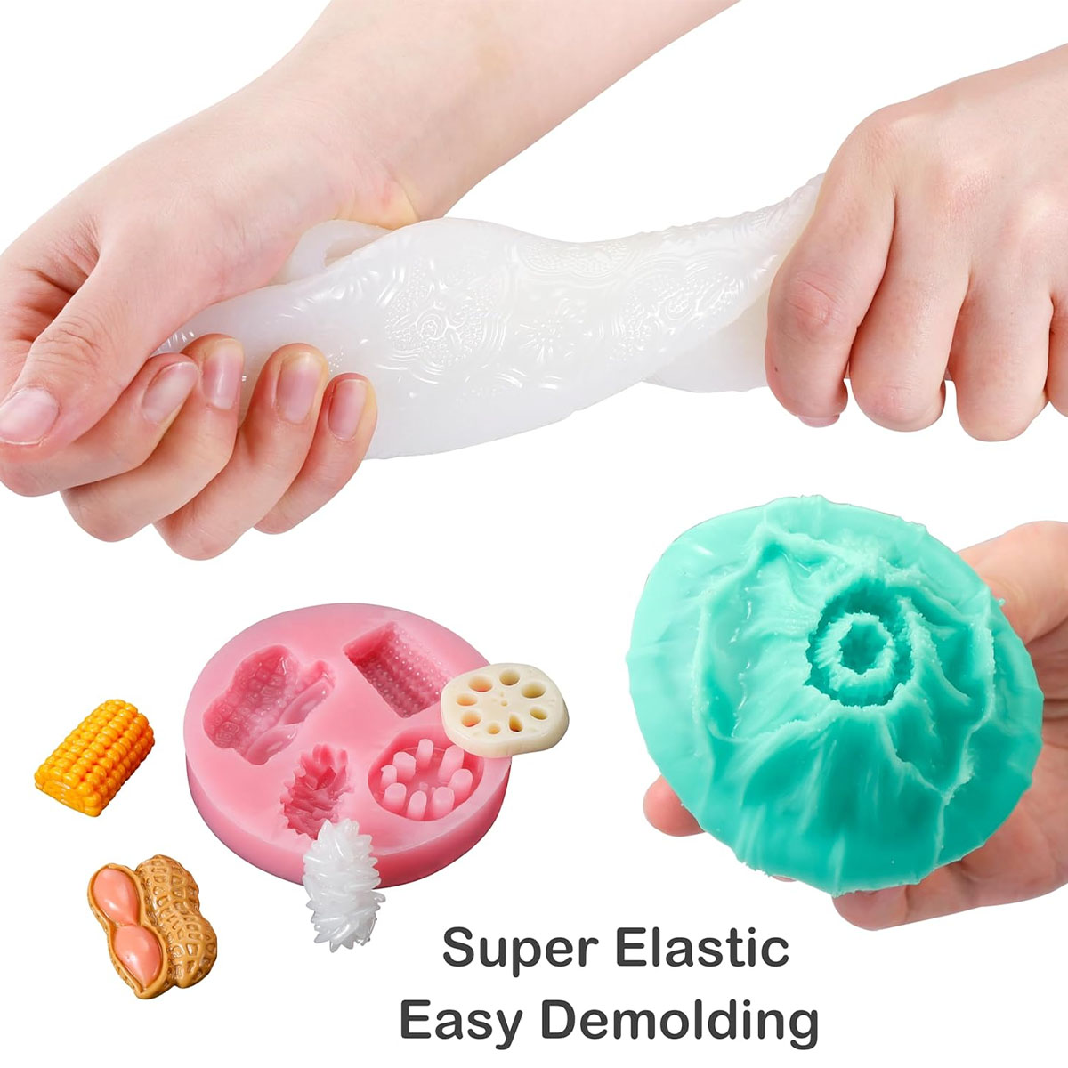 Kit per Creazione Stampi in Si - Soap Making Book For Beginners recensione e prezzo