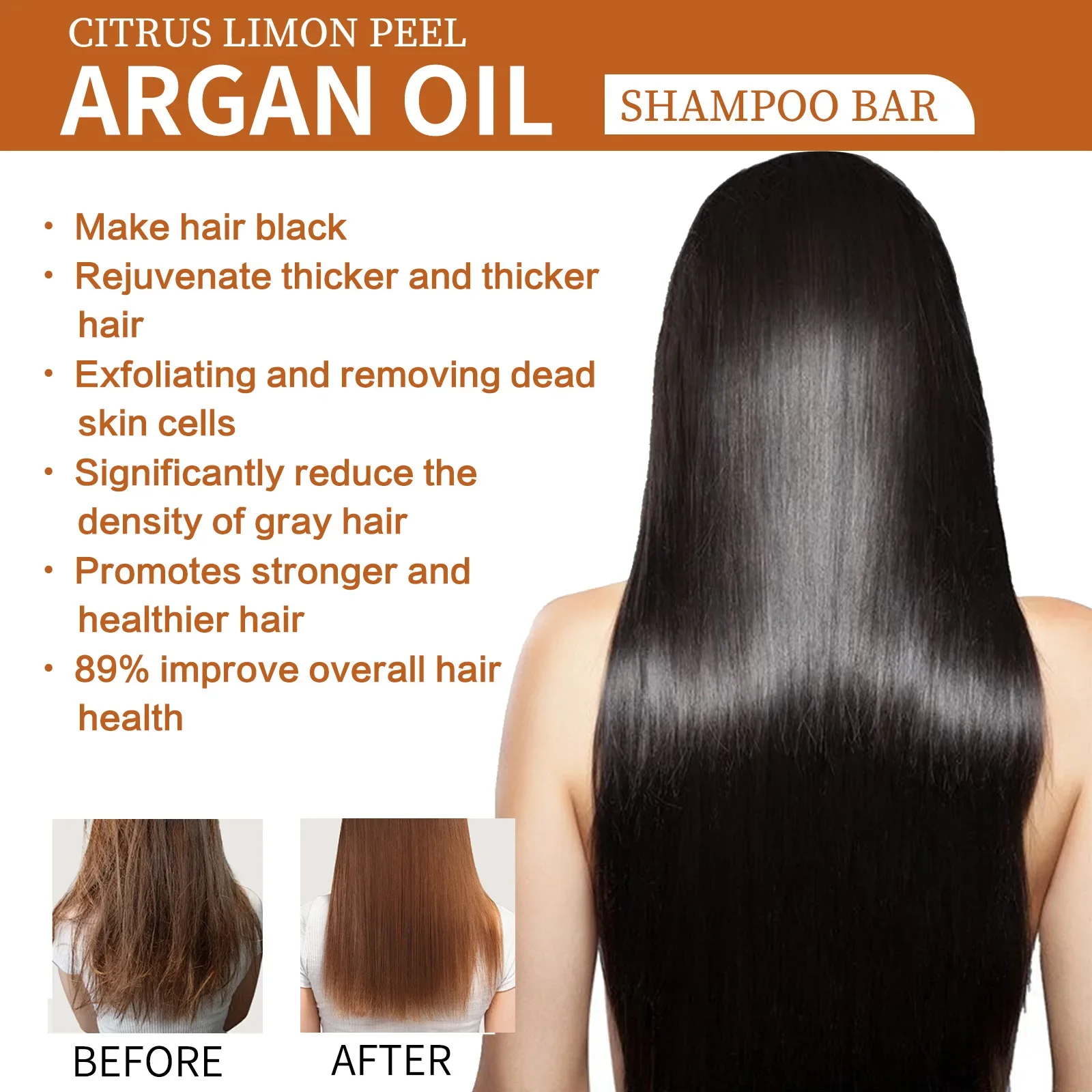 4 Barrette di Shampoo Anticadu - Castor Oil Soap recensione e prezzo