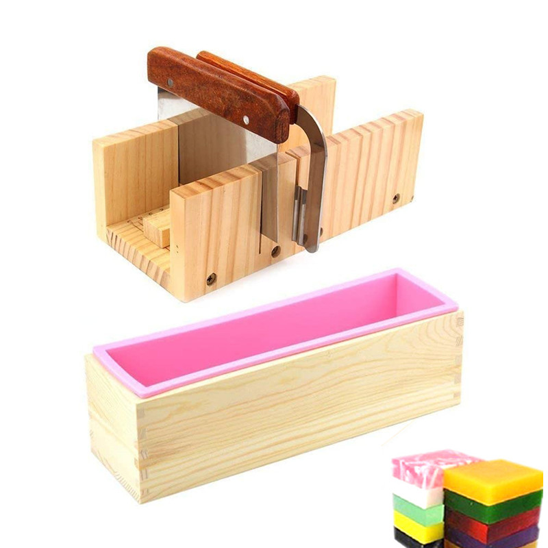 Kit Stampi in Silicone per Sap - Soap Making Book For Beginners recensione e prezzo